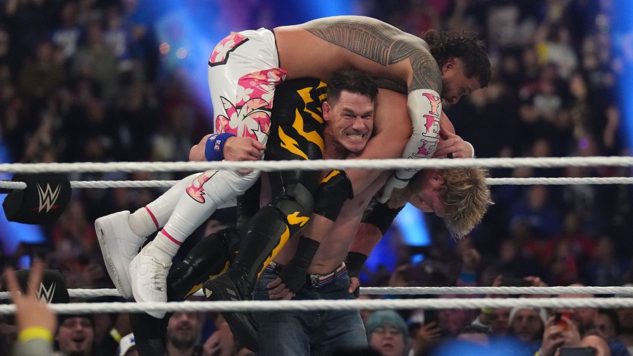 john cena in action