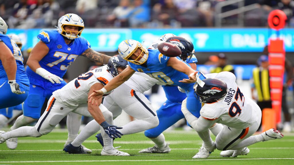 Chargers