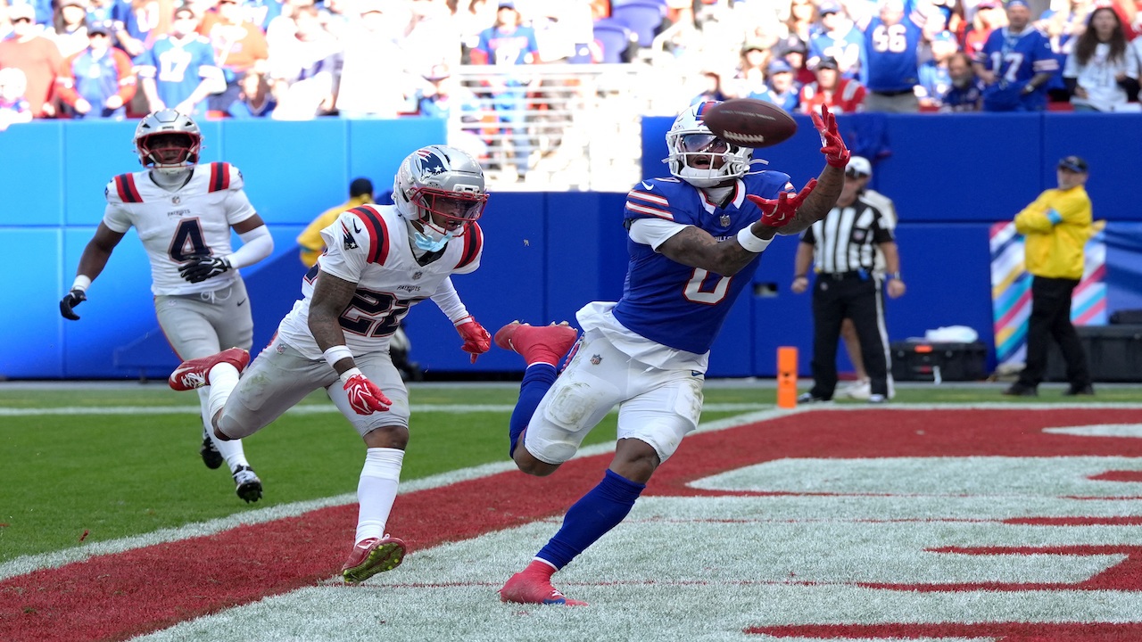 Keon Coleman
