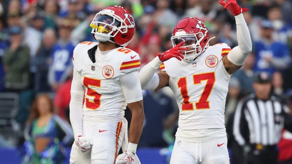 Chiefs Vs. Broncos 