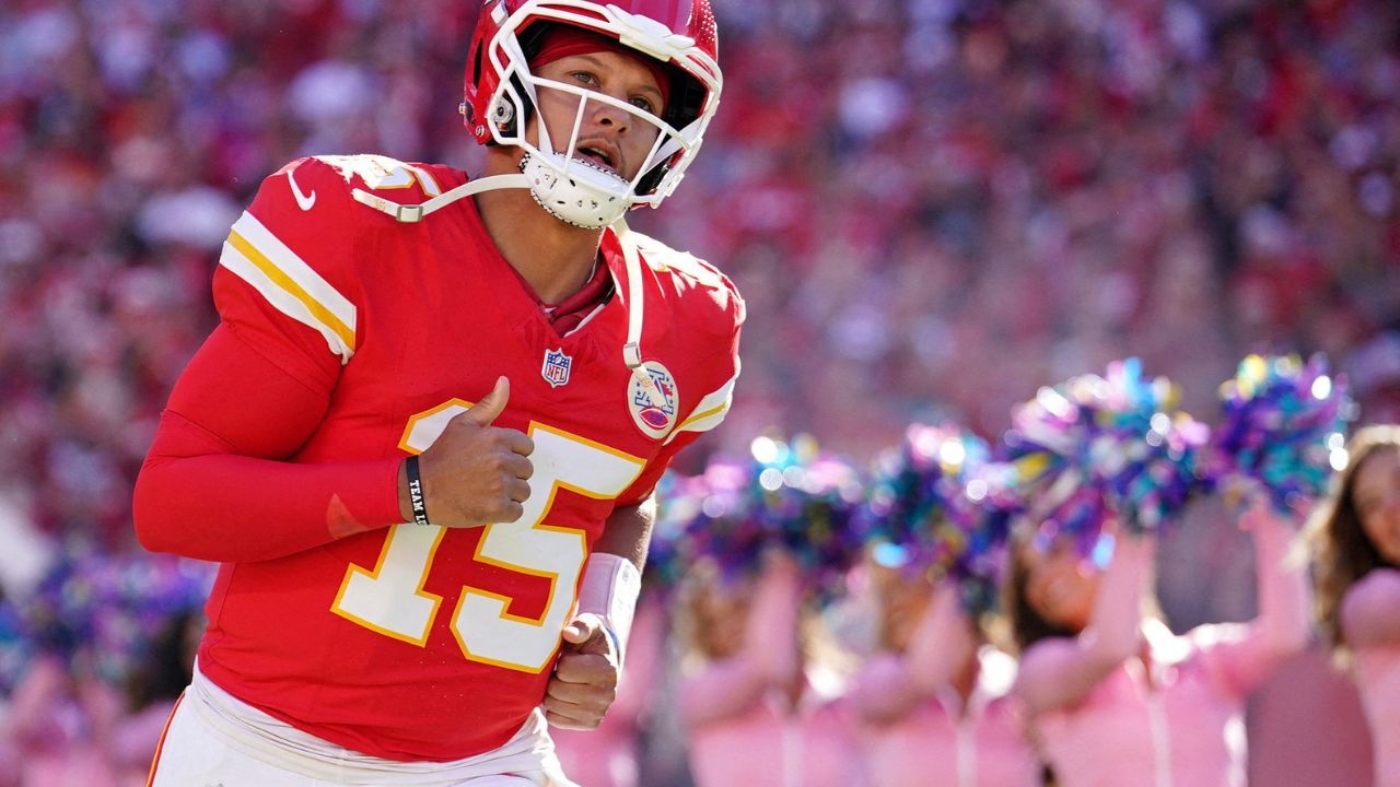 Chiefs Vs. Seahawks