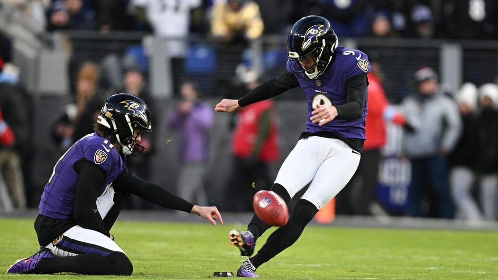 Justin Tucker