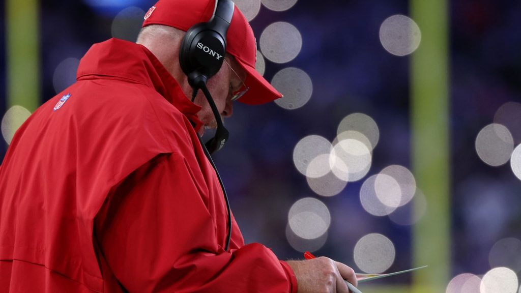 Chiefs Vs. Broncos