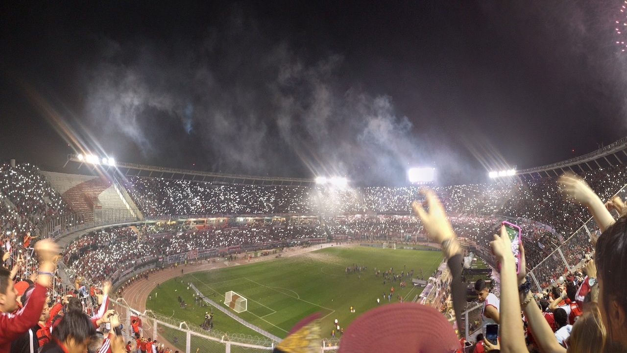 Argentina Vs Benin