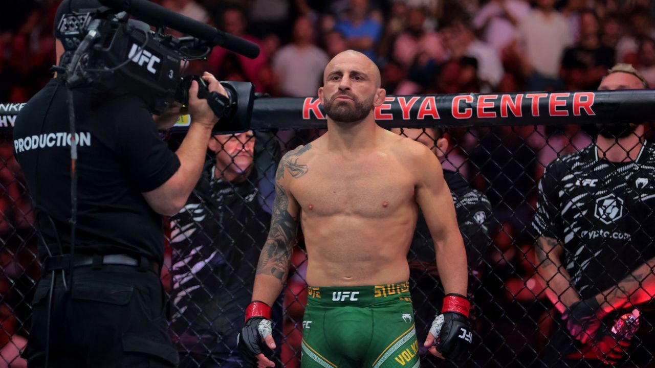 UFC 333