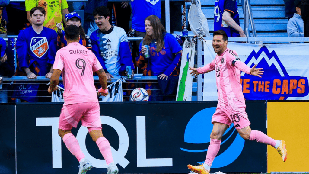 Inter Miami MLS Cup