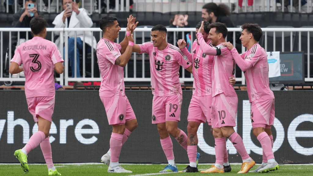 Inter Miami MLS Cup