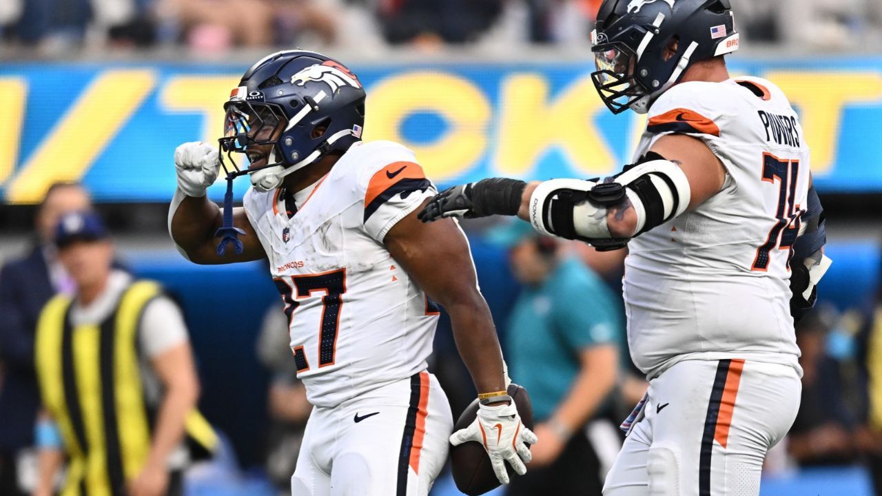 Broncos vs Seahawks