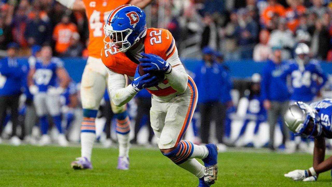 NFL Week Six