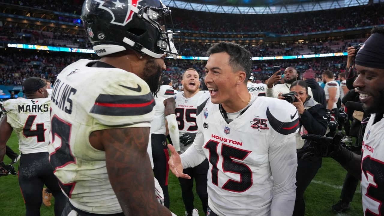 Houston Texans Playoff Chances