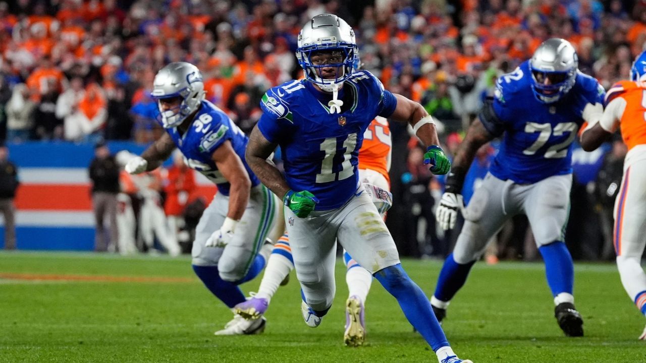 Chiefs vs Seahawks
