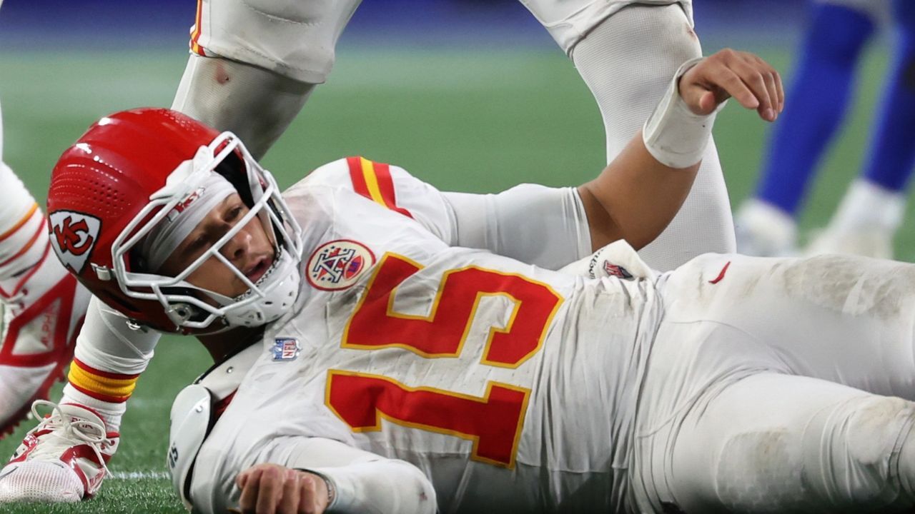 Chiefs Get Exposed
