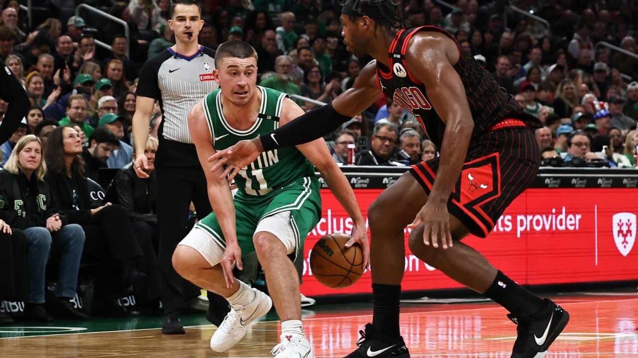 Celtics vs Bulls