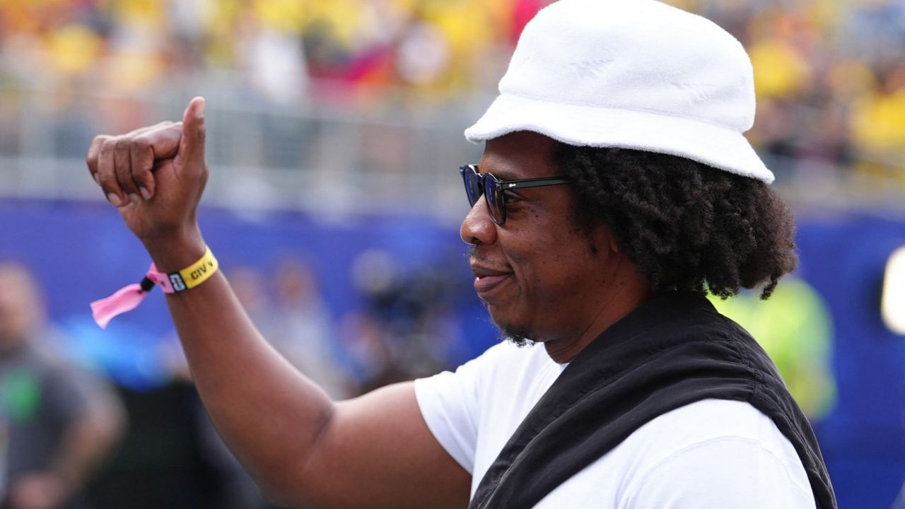 Jay-Z's 2027 Super Bowl Halftime Show