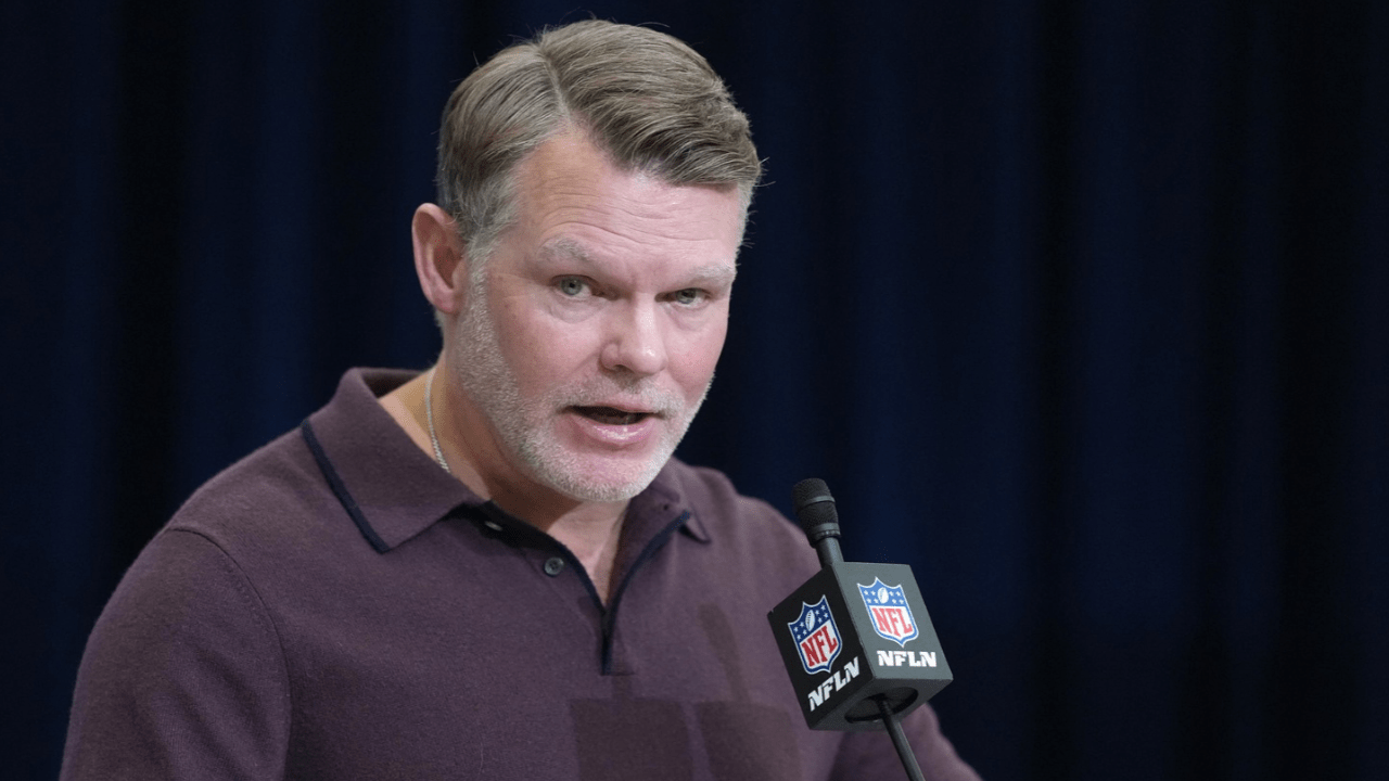 Colts Fire Chris Ballard