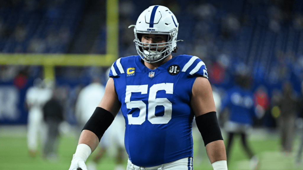 Colts Trade Deadline