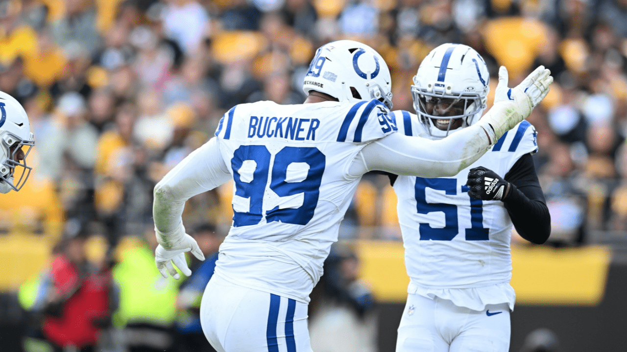 Colts Trade Deadline