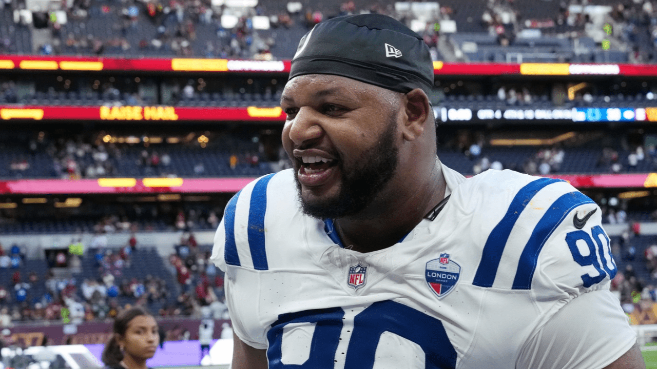 Colts Trade Deadline