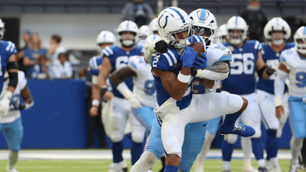 Colts Trade Deadline