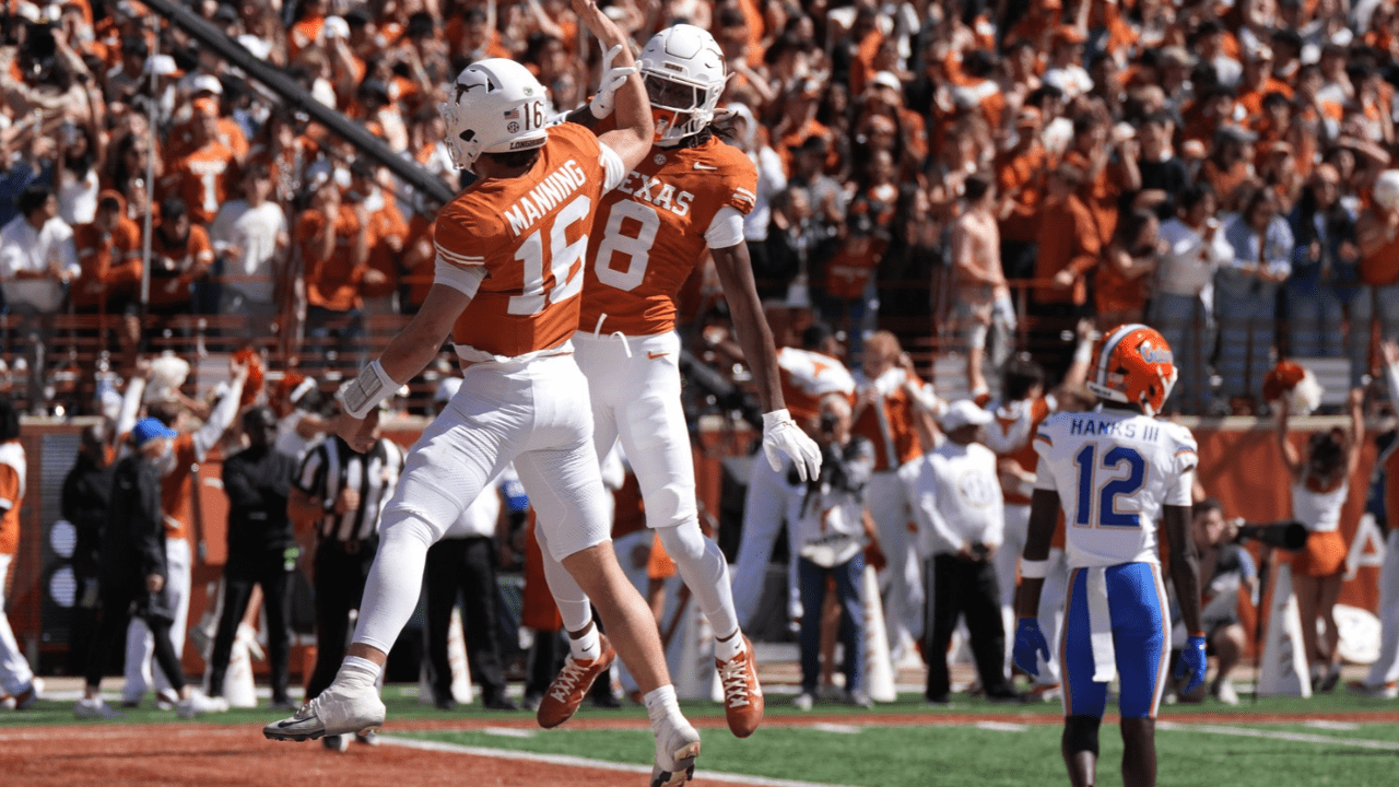 College Football Week 8 TV Schedule