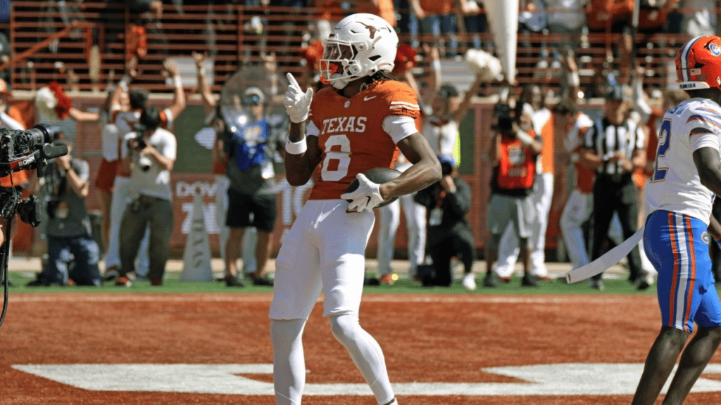 College Football Week 8 TV Schedule