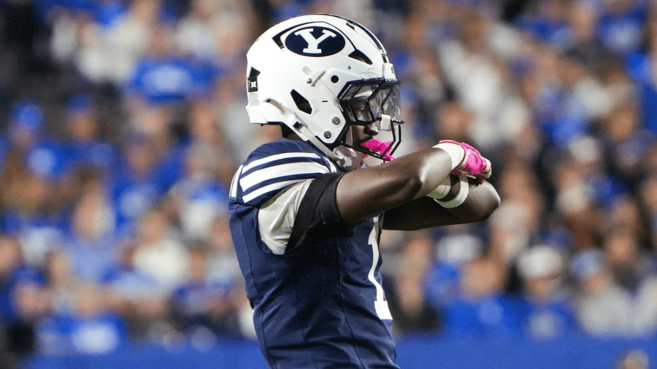 BYU Stuns Notre Dame!