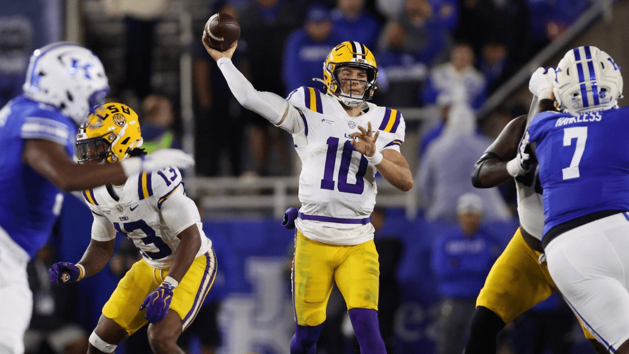 LSU looks to rebound!