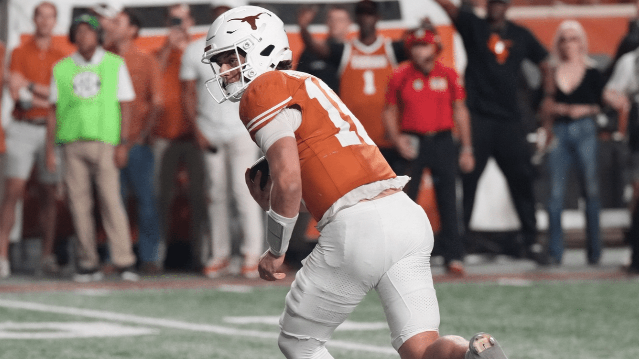Texas vs. Ole Miss