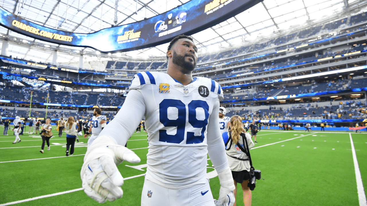 DeForest Buckner reunites with the 49ers amid Super Bowl push