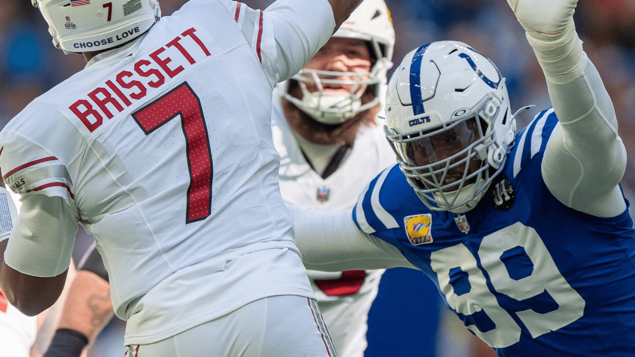 Colts Trade DeForest Buckner