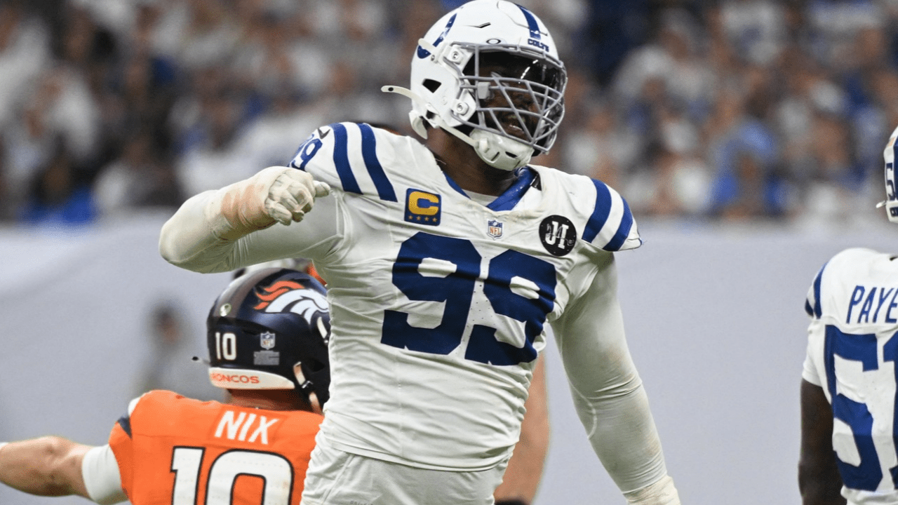 Buckner joins super bowl roster in Cali