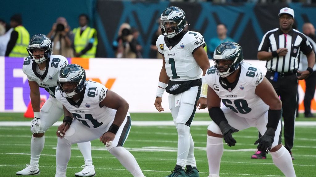 Philadelphia Eagles 2026

Hurts blood clot
