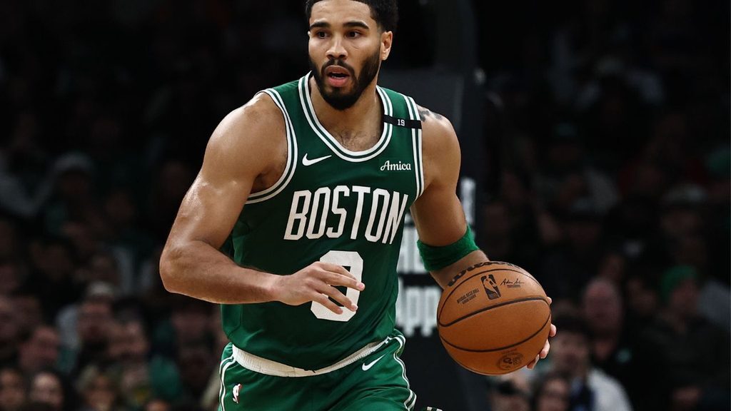 Jayson Tatum
NBA