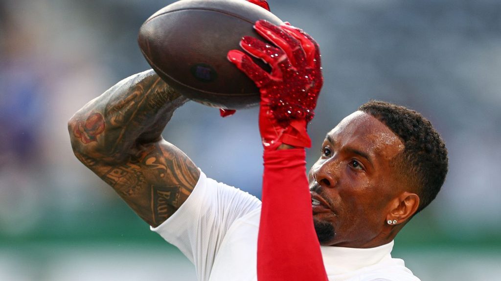 Odell Beckham found a second chance in Minnesota