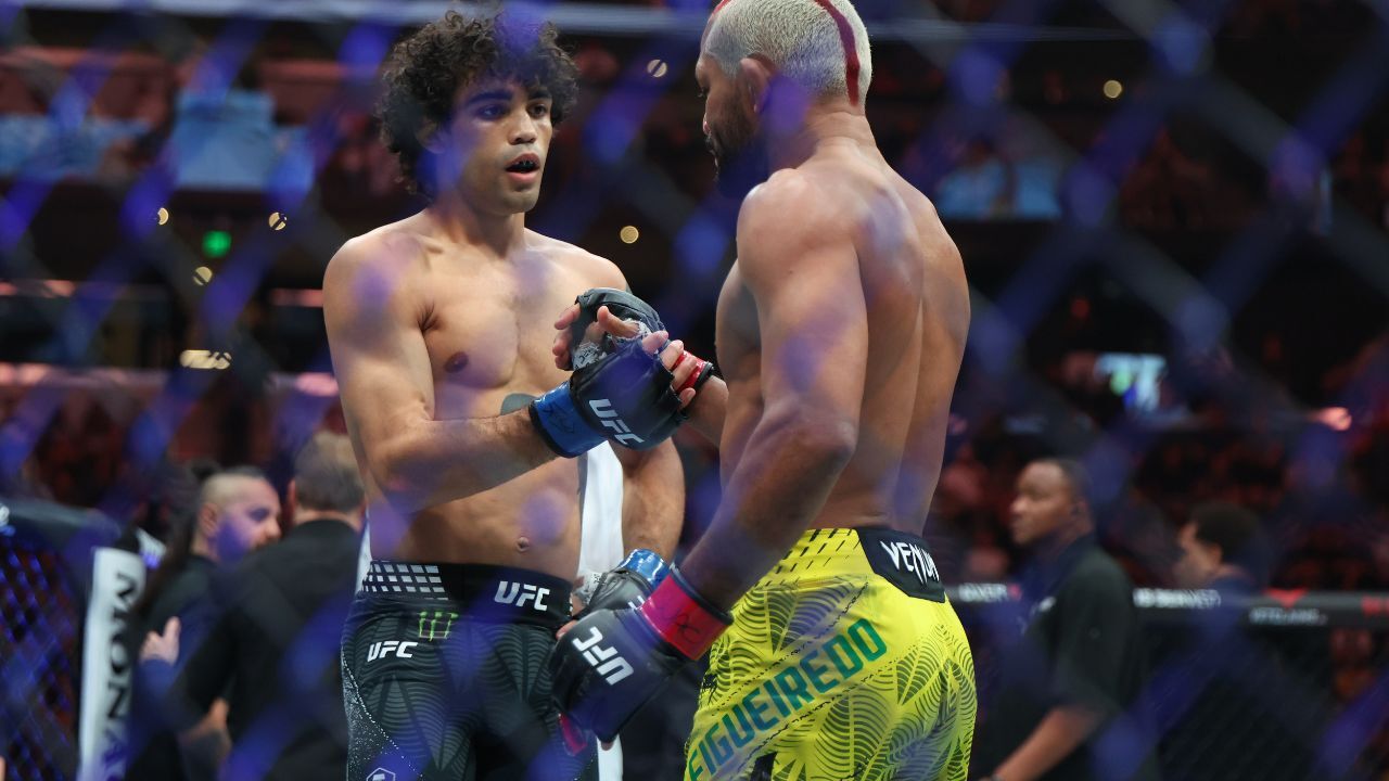 UFC 332