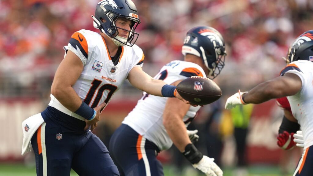 Broncos Offensive Struggles