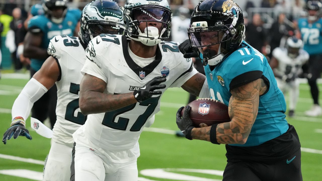 NFL Week Five
