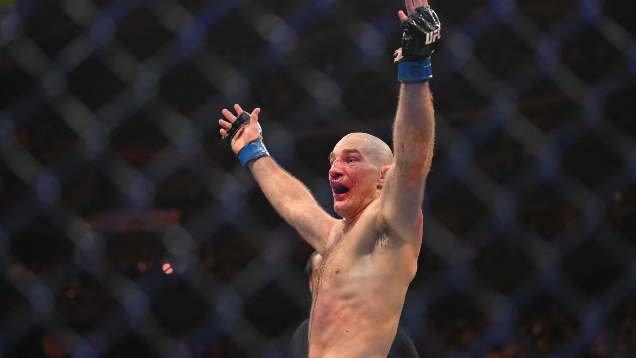 Sean Strickland UFC Contract Dispute