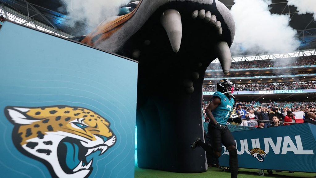 Jacksonvulle Jaguars