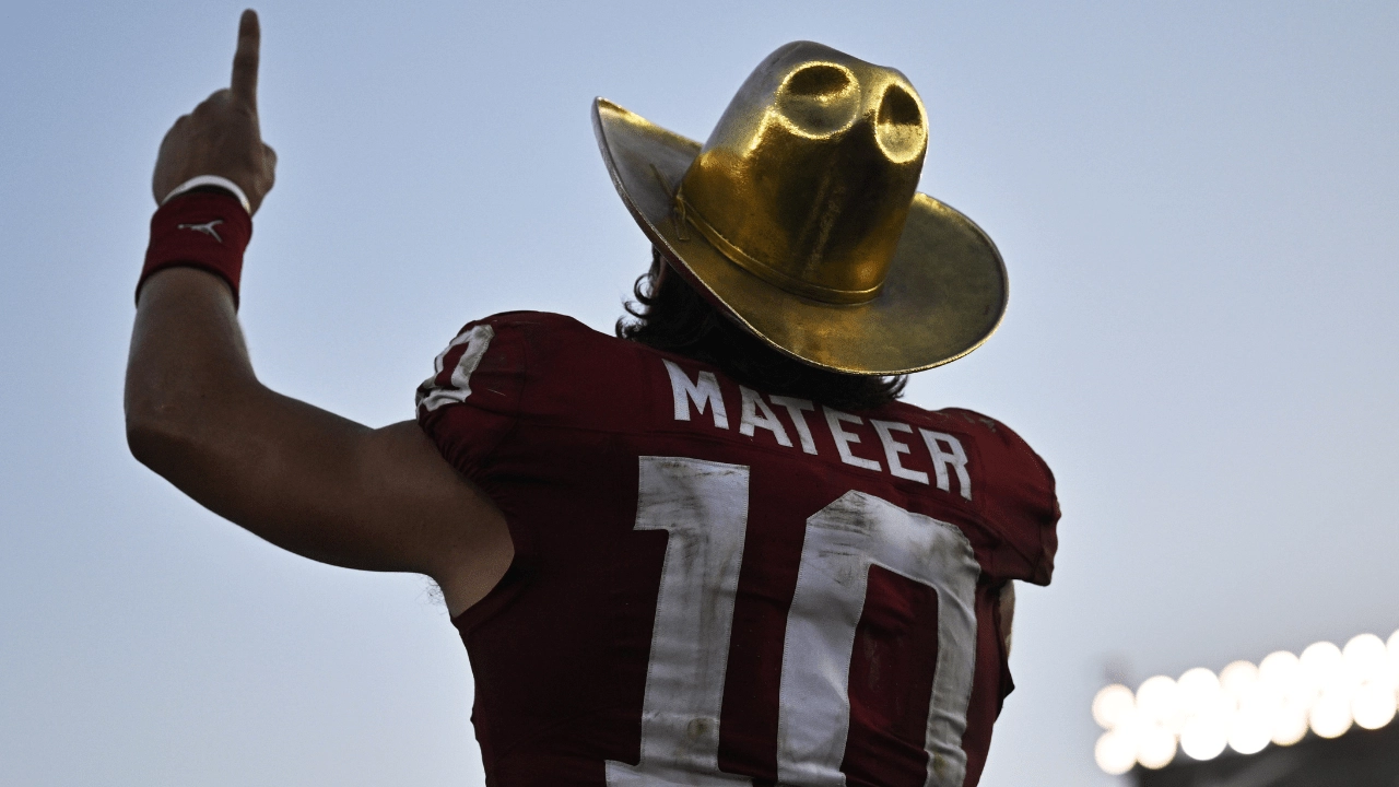 Oklahoma vs. Texas ends in a stunner