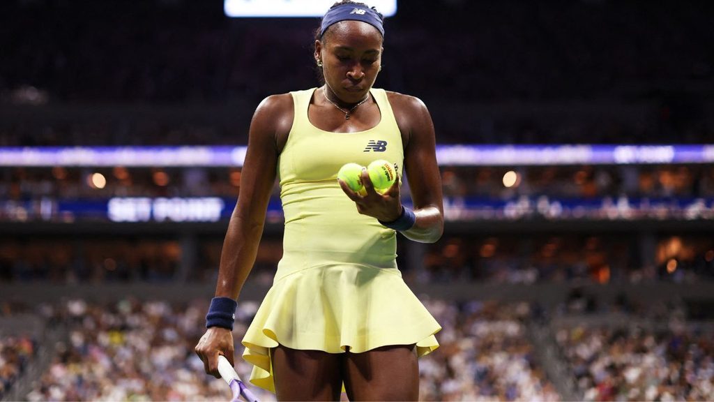Coco Gauff's racist abuse
