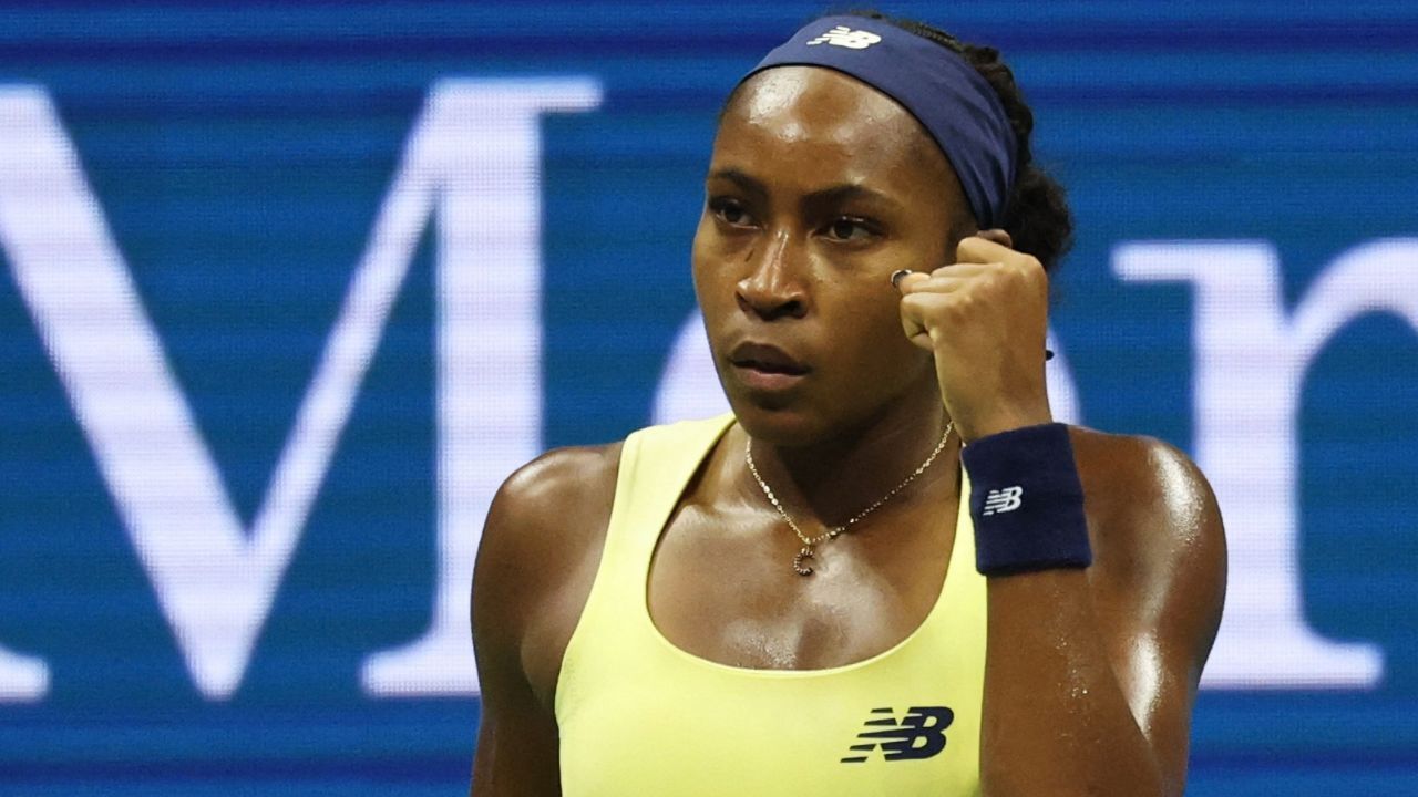 Coco Gauff's racist abuse