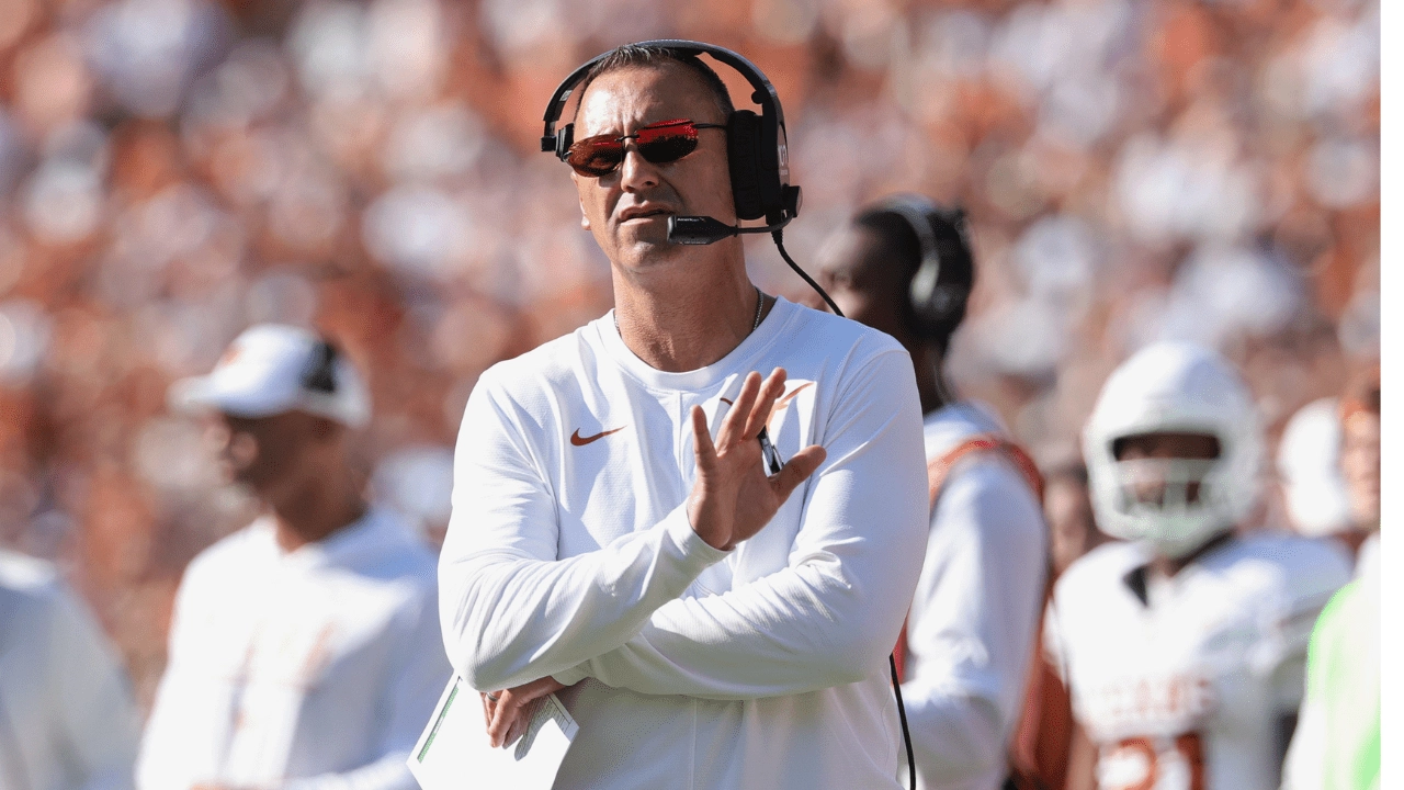 Steve Sarkisian left speechless in Texas defeat