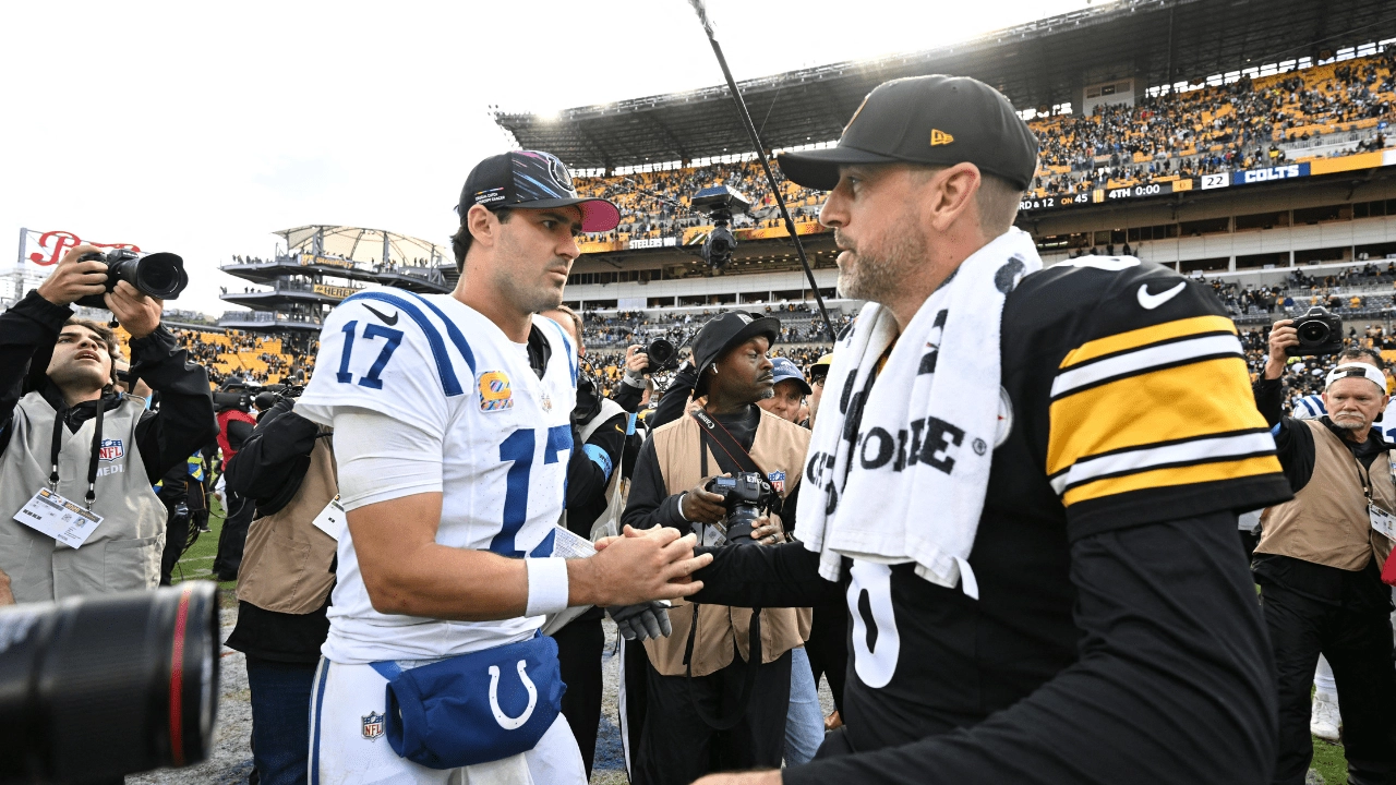 Colts vs. Steelers ends with Indy packing up and going home