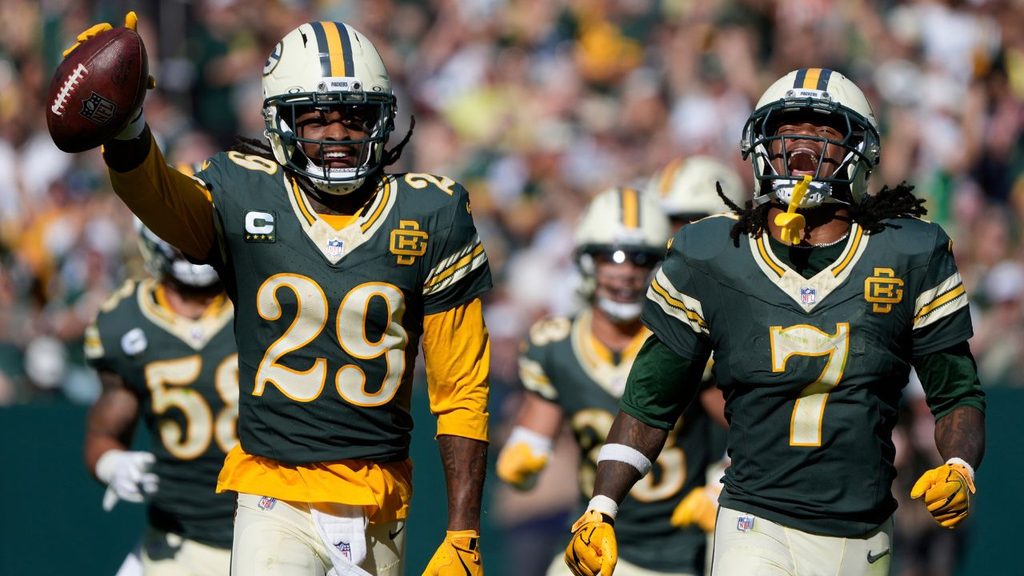Green Bay Packers