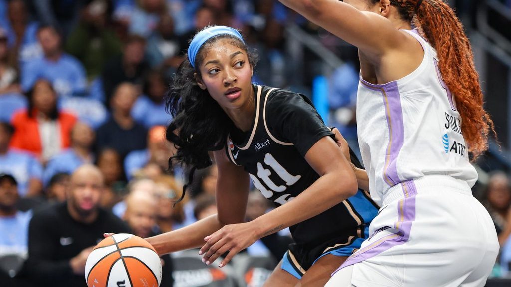 Angel Reese and Golden State Valkyries