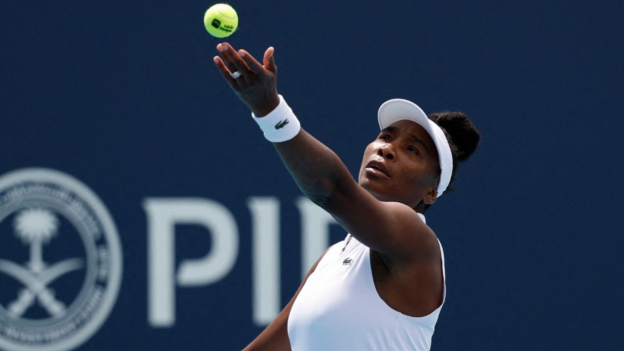 Venus Williams