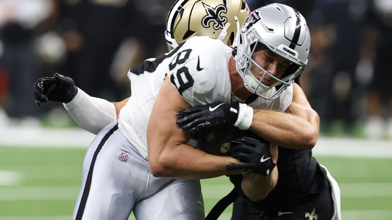 Chiefs Vs. Raiders Week 4
