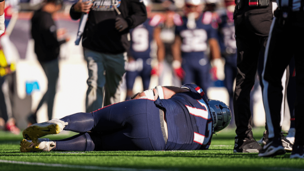 Patriots 26-19 Win