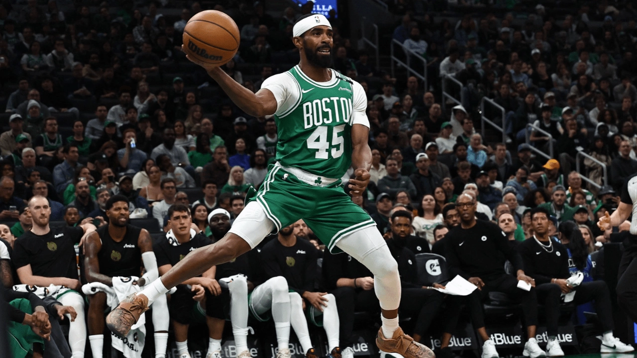 Celtics vs. Bulls